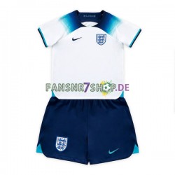 England fußball trikot WM 2022 Kinder Heim Kurzarm
