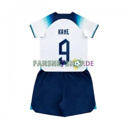 England fußball trikot WM 2022 Kane 9 Kinder Heim Kurzarm