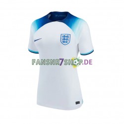 England fußball trikot WM 2022 Dame Heim Kurzarm