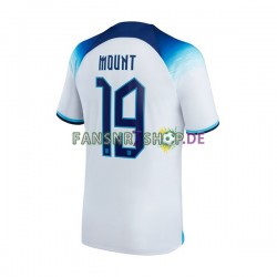 England fußball trikot WM 2022 Mount 19 Herren Heim Kurzarm