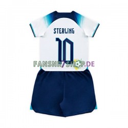 England fußball trikot WM 2022 Sterling 10 Kinder Heim Kurzarm