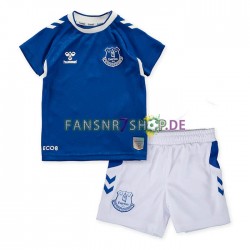 Everton fußball trikot Kinder Heim 2022-2023 Kurzarm