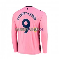 Everton fußball trikot FC Calvert-Lewin 9 Herren Auswärts 2022-2023 Langarm