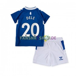 Everton fußball trikot FC Dele Alli 20 Kinder Heim 2022-2023 Kurzarm