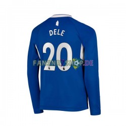 Everton fußball trikot FC Dele Alli 20 Herren Heim 2022-2023 Langarm