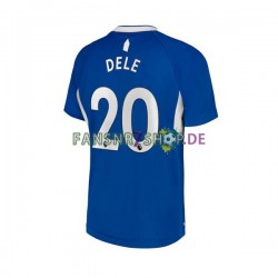 Everton fußball trikot FC Dele Alli 20 Herren Heim 2022-2023 Kurzarm