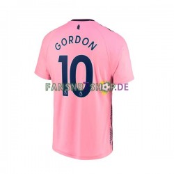 Everton fußball trikot FC Gordon 10 Herren Auswärts 2022-2023 Kurzarm