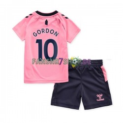 Everton fußball trikot FC Gordon 10 Kinder Auswärts 2022-2023 Kurzarm