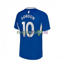 Everton fußball trikot FC Gordon 10 Herren Heim 2022-2023 Kurzarm