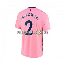 Everton fußball trikot FC James Tarkowski 2 Herren Auswärts 2022-2023 Kurzarm