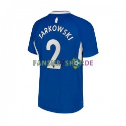 Everton fußball trikot FC James Tarkowski 2 Herren Heim 2022-2023 Kurzarm