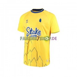 Everton fußball trikot Herren Ausweich 2022-2023 Kurzarm