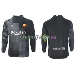 FC Barcelona fußball trikot Torhüter Herren Auswärts 2021-2022 Langarm