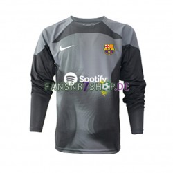 FC Barcelona fußball trikot Torhüter Herren Auswärts 2022-2023 Langarm