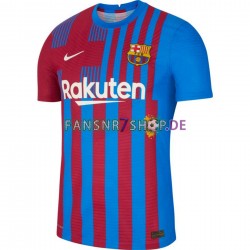 FC Barcelona fußball trikot Herren Heim 2021-2022 Kurzarm