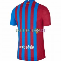FC Barcelona fußball trikot Herren Heim 2021-2022 Kurzarm
