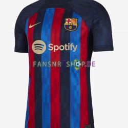 FC Barcelona fußball trikot Herren Heim 2022-2023 Kurzarm