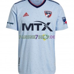 FC Dallas fußball trikot Herren Auswärts 2022 Kurzarm