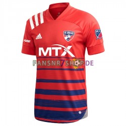 FC Dallas fußball trikot 2021 Herren Heim Kurzarm