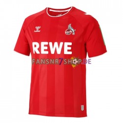 FC Köln fußball trikot Herren Auswärts 2022-2023 Kurzarm