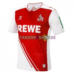 FC Köln fußball trikot Herren Heim 2022-2023 Kurzarm