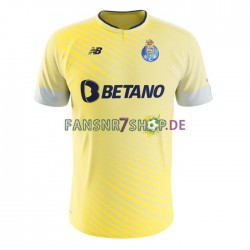 FC Porto fußball trikot Herren Auswärts 2022-2023 Kurzarm