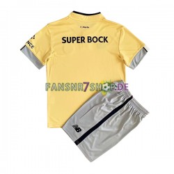 FC Porto fußball trikot Kinder Auswärts 2022-2023 Kurzarm