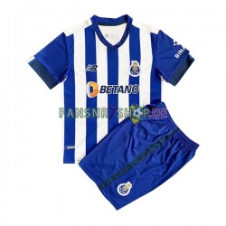 FC Porto fußball trikot Kinder Heim 2022-2023 Kurzarm