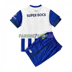 FC Porto fußball trikot Kinder Heim 2022-2023 Kurzarm
