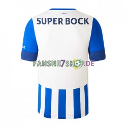 FC Porto fußball trikot Herren Heim 2022-2023 Kurzarm