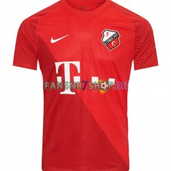 FC Utrecht fußball trikot Herren Heim 2021-2022 Kurzarm