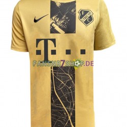 FC Utrecht fußball trikot Herren Ausweich 2021-2022 Kurzarm