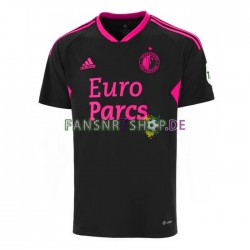 Feyenoord Rotterdam fußball trikot Herren Ausweich 2022-2023 Kurzarm