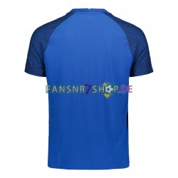 Finnland fußball trikot Herren Auswärts 2022 Kurzarm