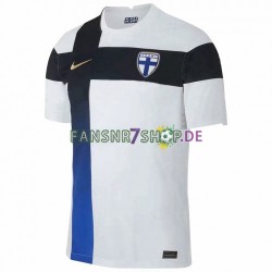 Finnland fußball trikot Euro 2020 Herren Heim Kurzarm
