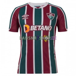 Fluminense fußball trikot Herren Heim 2022-2023 Kurzarm
