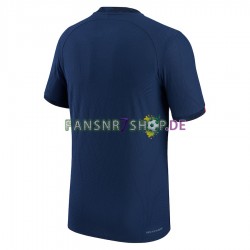 Frankreich fußball trikot WM 2022 Herren Heim Kurzarm