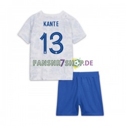 Frankreich fußball trikot WM 2022 Kante 13 Kinder Auswärts Kurzarm Frankreich fußball trikot WM 2022 Kante 13 Kinder Auswärts Kurzarm