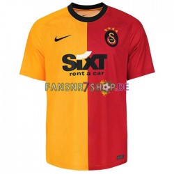 Galatasaray fußball trikot Herren Heim 2022-2023 Kurzarm