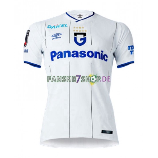 fußball trikot Gamba Osaka Herren Auswärts 2022 Kurzarm