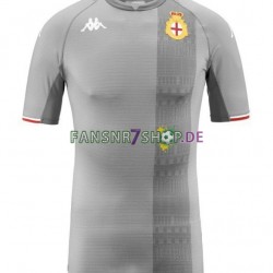 CFC Genua fußball trikot Herren Ausweich 2021-2022 Kurzarm