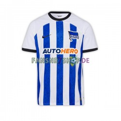 Hertha BSC fußball trikot Herren Heim 2022-2023 Kurzarm