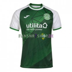 Hibernian fußball trikot Herren Heim 2022-2023 Kurzarm
