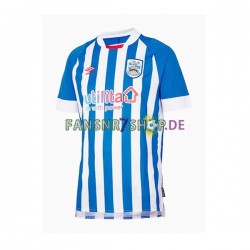 Huddersfield fußball trikot Herren Heim 2022-2023 Kurzarm