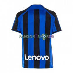 Inter Mailand fußball trikot Herren Heim 2022-2023 Kurzarm