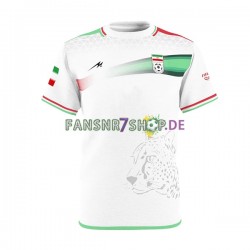 Iran fußball trikot WM 2022 Herren Heim Kurzarm