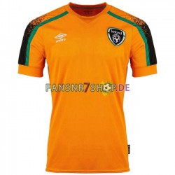 Irland fußball trikot Herren Auswärts 2021-2022 Kurzarm
