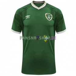 Irland fußball trikot 2021 Herren Heim Kurzarm