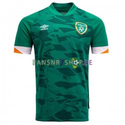 Irland fußball trikot Herren Heim 2022 Kurzarm