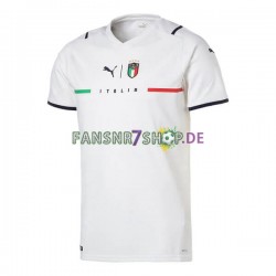 Italien fußball trikot Herren Auswärts 2021-2022 Kurzarm